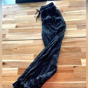 Judith March Glam Joggers